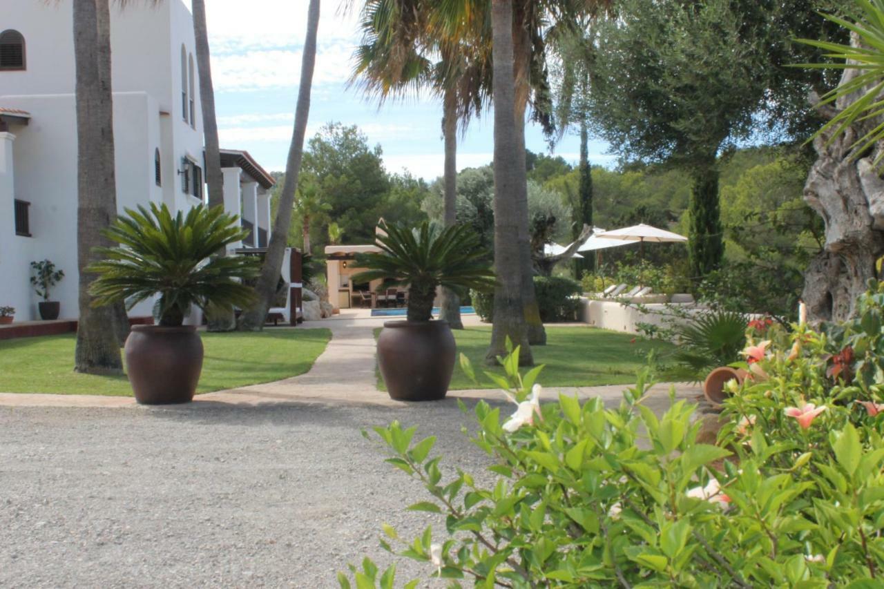 Villa Ca Na Vinya Cala Tarida (Ibiza) Exterior foto