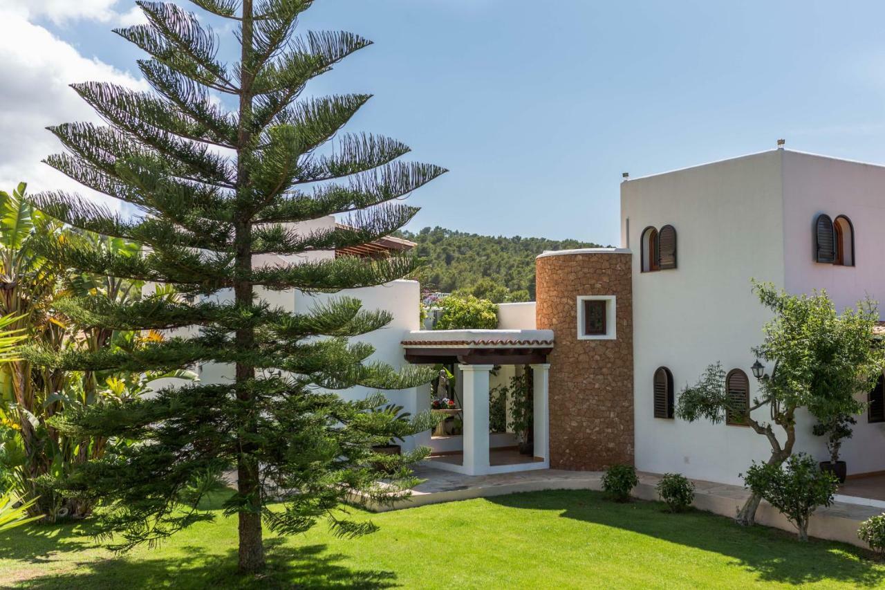 Villa Ca Na Vinya Cala Tarida (Ibiza) Exterior foto