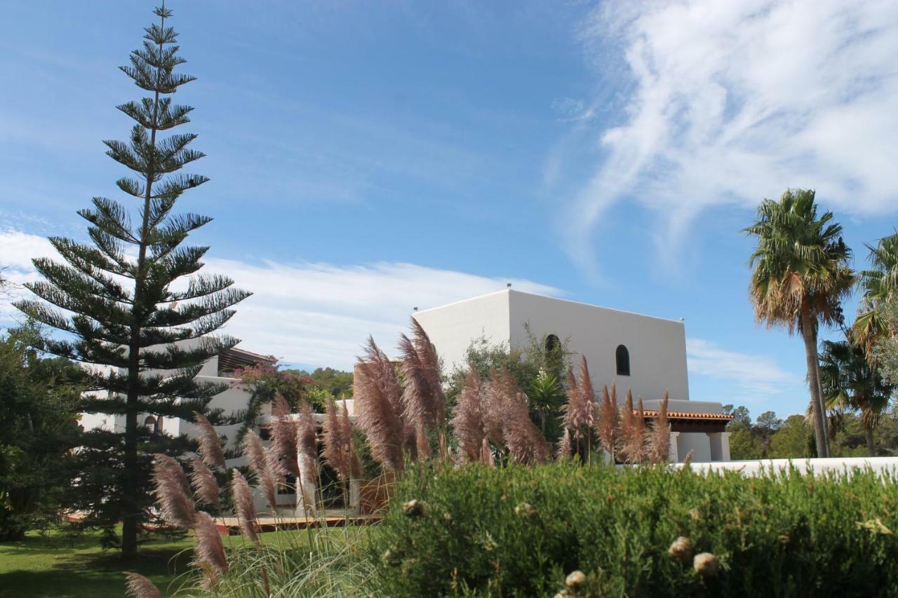 Villa Ca Na Vinya Cala Tarida (Ibiza) Exterior foto