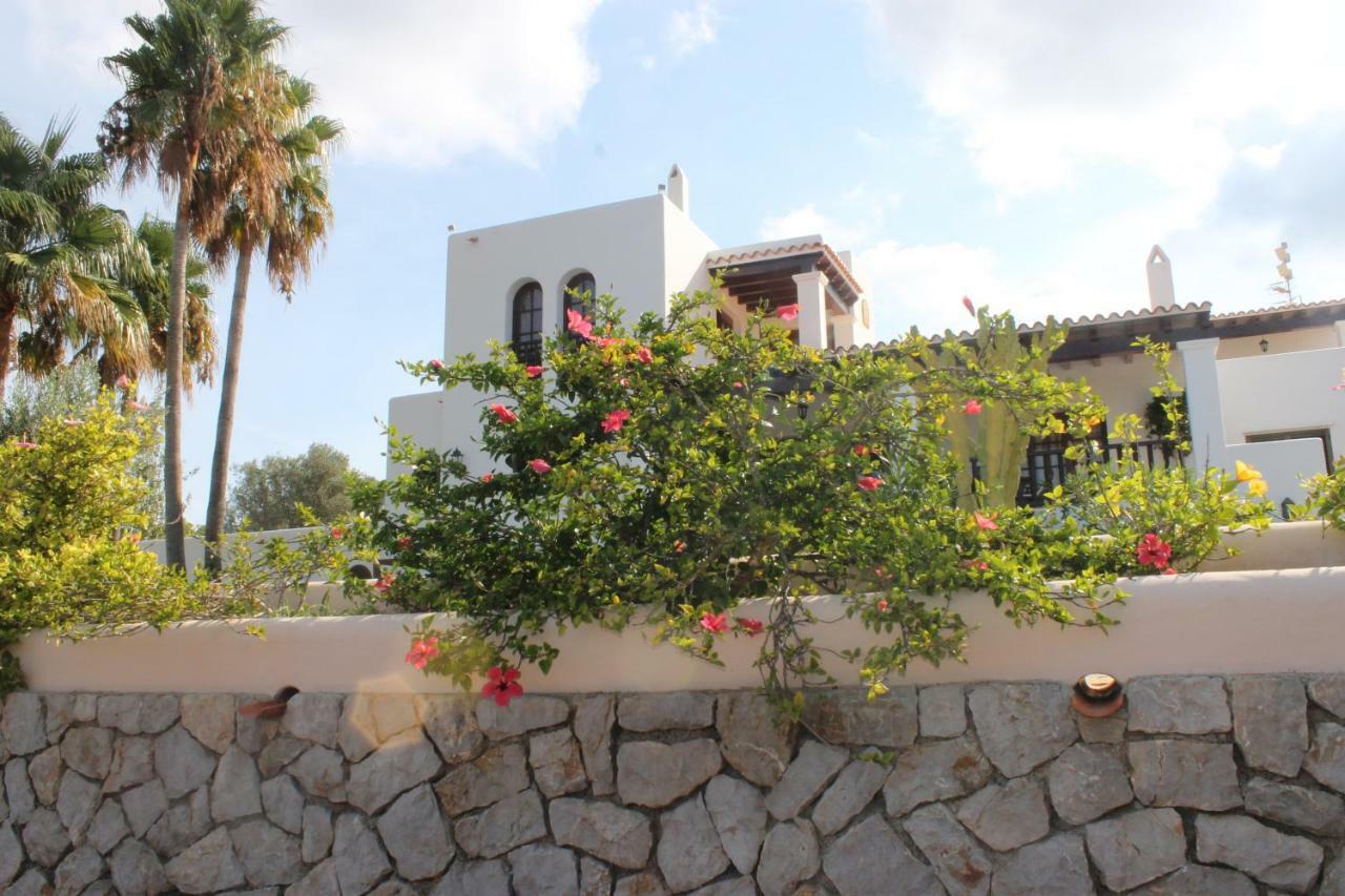 Villa Ca Na Vinya Cala Tarida (Ibiza) Exterior foto