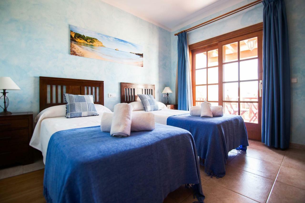 Villa Ca Na Vinya Cala Tarida (Ibiza) Exterior foto