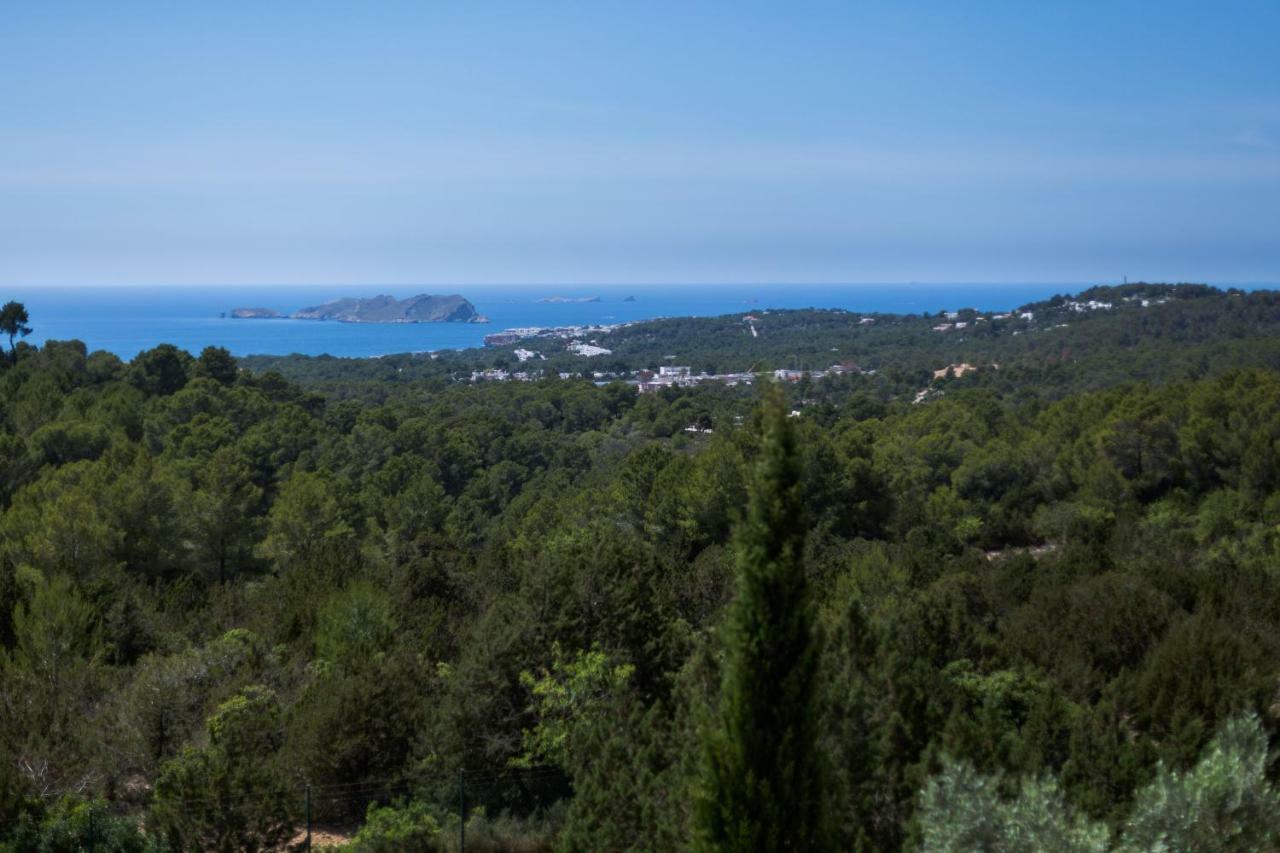 Villa Ca Na Vinya Cala Tarida (Ibiza) Exterior foto