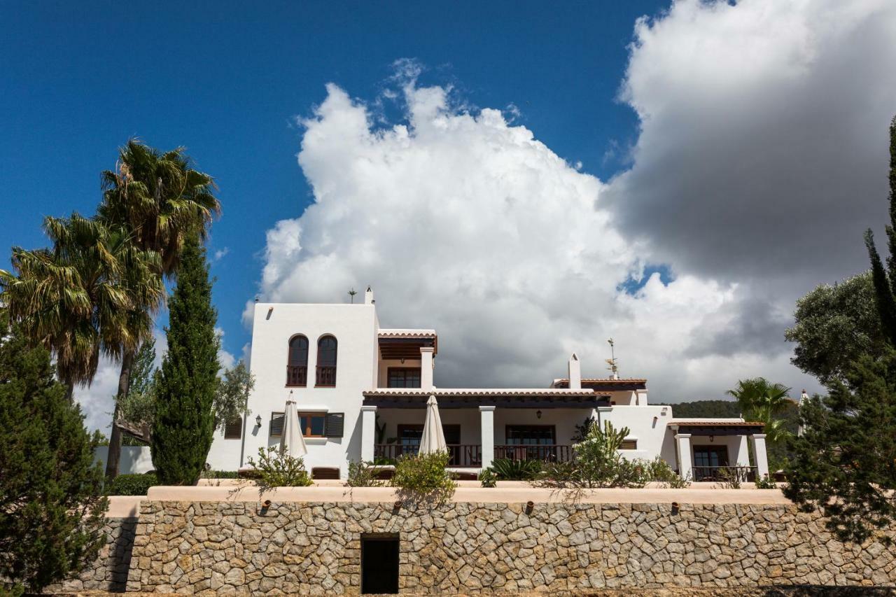 Villa Ca Na Vinya Cala Tarida (Ibiza) Exterior foto