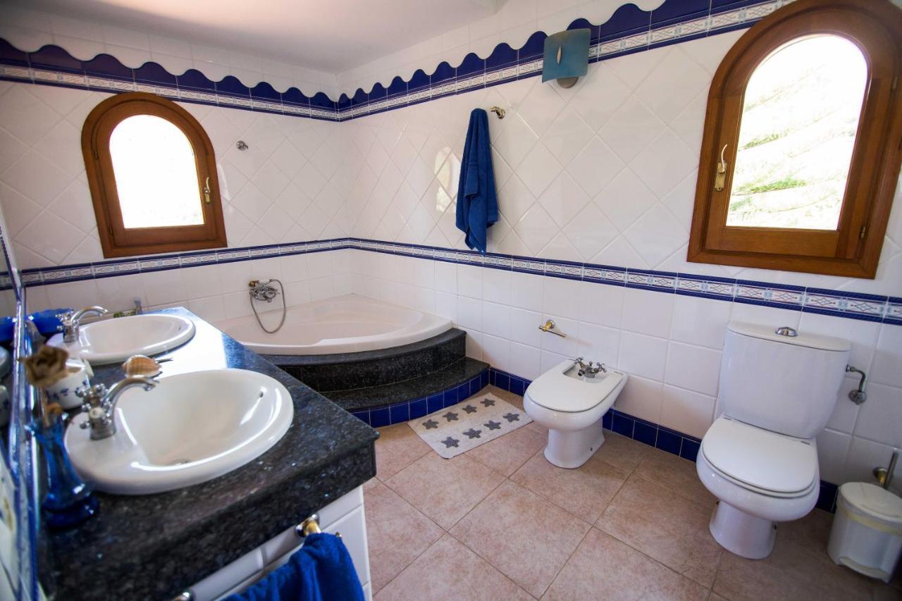 Villa Ca Na Vinya Cala Tarida (Ibiza) Exterior foto