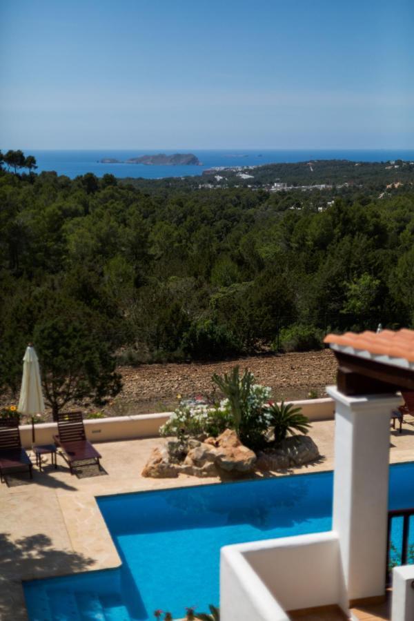 Villa Ca Na Vinya Cala Tarida (Ibiza) Exterior foto
